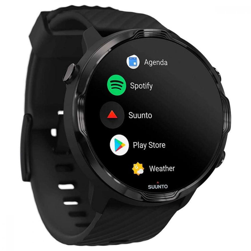 颂拓Suunto 7黑色运动手表