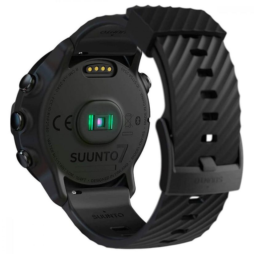 颂拓Suunto 7黑色运动手表