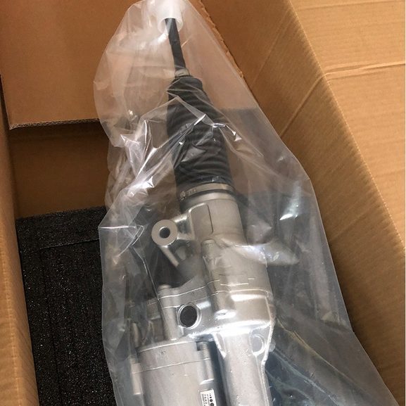 奔驰转向部件，电动转向拉杆2124609800