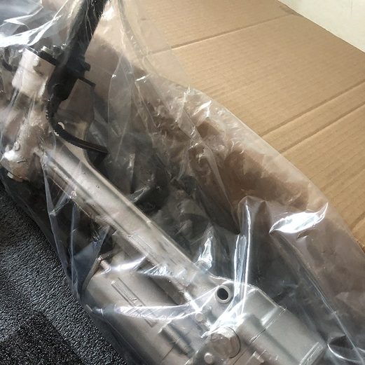奔驰转向部件，电动转向拉杆2124609800