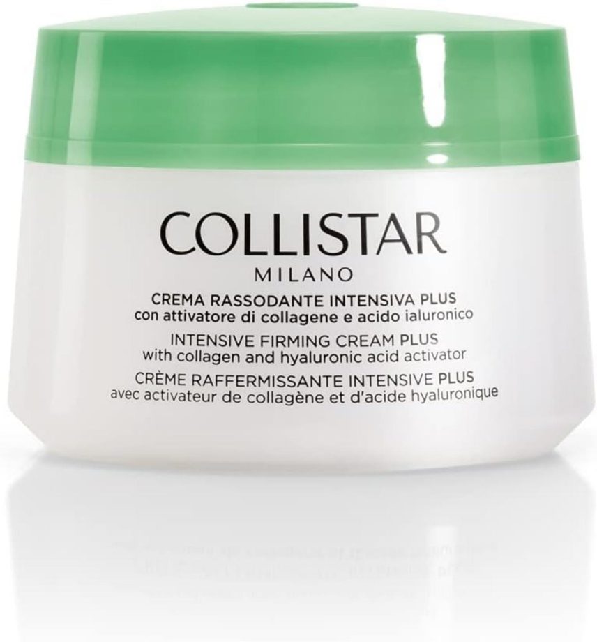 Collistar强效塑形紧致霜，身体护理，提升弹性，400毫升