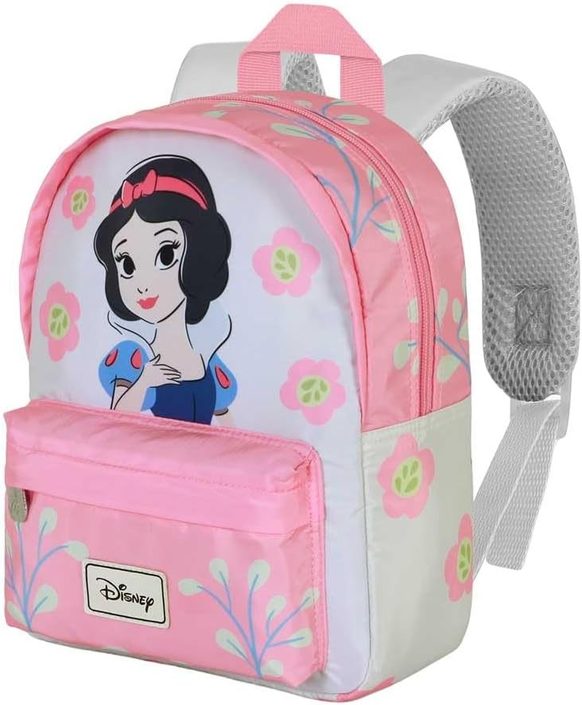 迪士尼白雪公主学前背包Joy，粉色，22x27厘米，5升